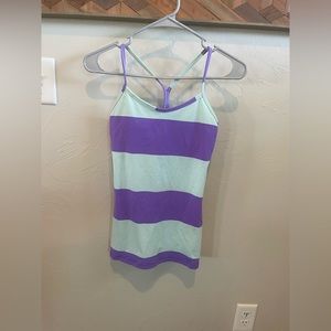 Lululemon tank top